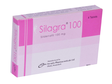 Picture of Silagra 100 Tablet